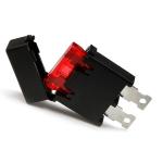 ATO Blade Fuse Holders 21.3mm Length Panel Mount ATC Fuse Block