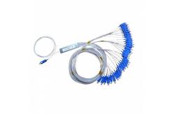 China PLC Splitter 1×32 Single Mode Blockless PLC Fiber Optic Coupler(7233205) supplier
