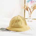 Unisex Terry Cloth Soft Fabric Bucket Cap Character Style for sale