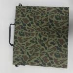 Outdoor Monocrystalline Solar Folding Bag Portable Solar Charger Waterproof for sale