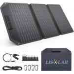 150W Foldable Solar Panel Kit Lightweight Waterproof Folding Solar Panel for sale