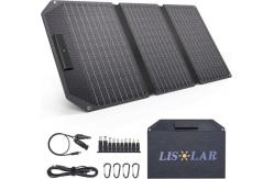 China 150W Foldable Solar Panel Kit Lightweight Waterproof Folding Solar Panel supplier