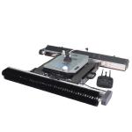 Innovative Hand-Free Solar Panel Cleaner Robot with Pressure Nozzle and Customization for sale