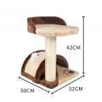 ODM Bite Resistant 42cm Sisal Scratching Post