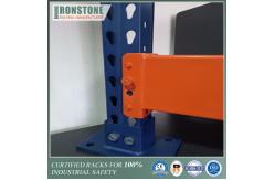 China American Teardrop Pallet Rack for Warehouse Efficient Stock Rotation supplier