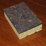 Customized Composite Insulation Board , Decorative Insulation Wall Board ISO9001 for sale