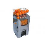 304 Stainless steel Fresh Squeezed  Orange Juicer Machine 60% Yield for sale