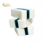Natural Homemade Facial Soap Bar Whitenin Shea Butter Flowers Fragrance for sale