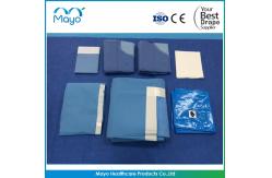 China Customized Ortho U Drape Orthopedic Pack Mayo Surgical supplier
