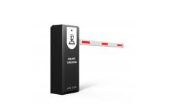 China High Speed ODM Car Park Boom Gate For Vehicle Access Control supplier