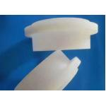 Clear Surface Quartz Tube Vacuum Flange 80% Large UV Transmittance for sale