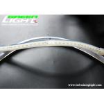 15W/M 1100lum LED Mining Light Strips Silicon Gal Transparent 72LEDs/m