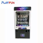 Coin Operated Key Master  Push to Win Prize Amusement Gift Arcade Game Machine for sale