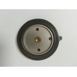 Industrial Air / Water Solenoid Valve Diaphragm with 50000 Times Lifespan Rating for sale