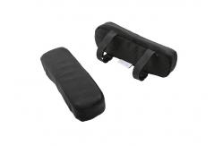 China Adjustable Memory Foam Arm Pads Armrest Cushion For Office Chair supplier