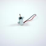 Micro DC Open Frame Solenoid For Coin Dispenser