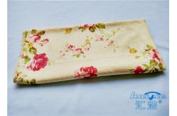 China Microfiber 80% Polyester 20% Polyamide Printed Microfiber Cloth No Fading supplier