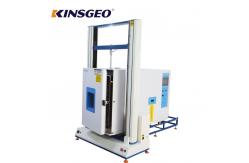 China Capacity Optional Universal Testing Machines  With Speed 0.1 To 500mm / Min supplier