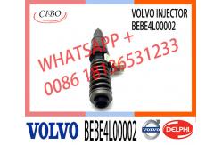 China Common Rail Diesel Fuel Injector 63229473 BEBE4L00001 BEBE4L00002 for Engine Parts supplier