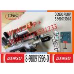 FUEL INJECTION PUMP 294050-0102 2940500102 6HK1 8-98091596-0 8-98091565-0