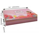 0.23mm Thickness Tinplate Can Custom Candle Gift Tin Packaging for sale