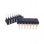 Texas Instruments 84A7X5 Electronic cd4011 Nand Gate integratedated Circuit Ic Components Chip MCM TI-84A7X5 for sale