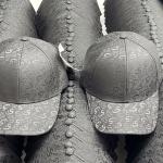 2025 New High Quality Design Baseball Cap Jacquard Pattern Cotton Embroidered Baseball Hat Wholesale Luxury Caps for sale
