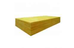 China Thermal Insulation Centrifugal Glass Wool Batts 20-100kg/M3 For Fireproof Wall supplier