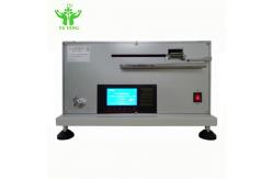 China ASTM D1388 Fabric Stiffness Textile Testing Equipment 0.5-20.5cm Extension Elongation supplier