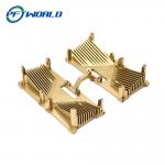 High Precision small Brass CNC Turned Parts 5 Axis Cnc Machining Parts