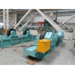 30T Capacity Pipe Welding Rotator with Double Motor Electric Control System for sale