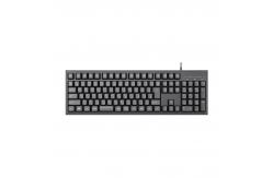 China Rugged Waterproof Plastic Keyboard With 12 Function Keys And Numeric Keypad supplier