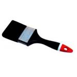 China Double Boiled Black Bristle Painting Brush Environmental Protection manufacturer