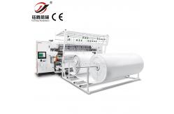 China Industrial Computerized Multi Needle Quilting Machine for Mattresses 1200RPM supplier