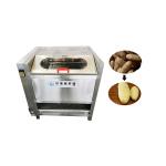Industrial french fries production line potato washing and peeling machine for sale