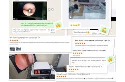 China TUYOU TU-LSD90TB FHD 1080P Medical Endoscope Camera For Multi-Department Use supplier
