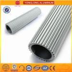 Rectangle Aluminum Window Profiles Sound Insulation High Structural Stability for sale