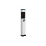 8 inch IPS Stand Up Digital Thermometer Hand Disinfection Dispenser for sale
