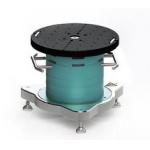 High Precision Optical Instrument Performance Test Turntable with Temperature Chamber