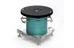 China High Precision Optical Instrument Performance Test Turntable with Temperature Chamber supplier