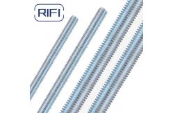 China Galvanized Lead Screw Din975 Threaded Rod With Metric supplier