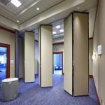 Modern Folding Partition Walls For Hotel / Museum And Art Gallery for sale