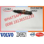 Fuel Injector 22459521 22459522 for Volvo Excavator