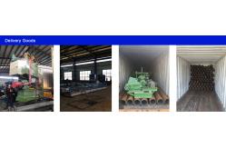 China Tee Forming Machine manufacturer