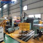 Fully Automatic Cut To Length Line Customizable Steel Coil Cut To Length Line for sale