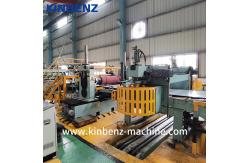 China Fully Automatic Cut To Length Line Customizable Steel Coil Cut To Length Line supplier