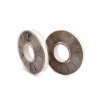 Heat Resistant Steel Wire Edge Masking Tape Anti Corrosion 80 -100°C For Bundling for sale
