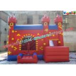 Durable Inflatable Bouncer Slide , Fun PVC Tarpaulin Combo Jumpers For Toddlers Playing for sale