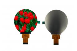China 480*480Dot Round TFT LCD Display With MIPI Interface supplier