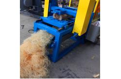 China wood wool making machine,wood wool machine,firelighter wood wool supplier